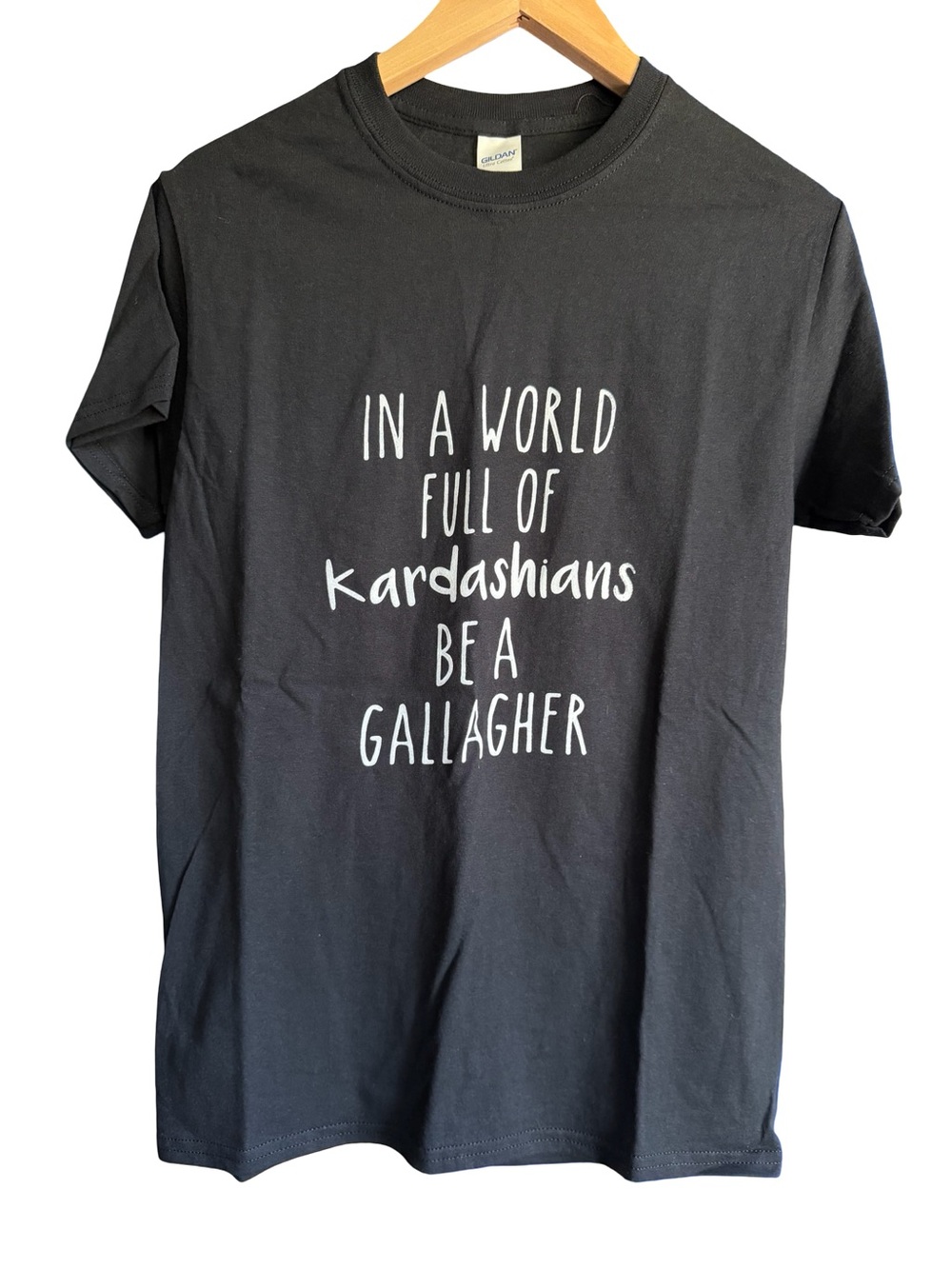 Gildan | Shameless | Gallaghers Tee NEW